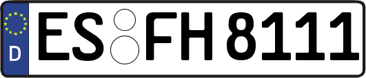 ES-FH8111