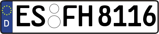 ES-FH8116