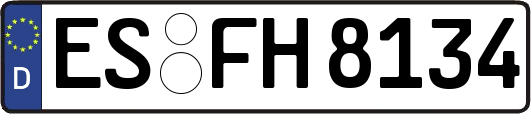 ES-FH8134