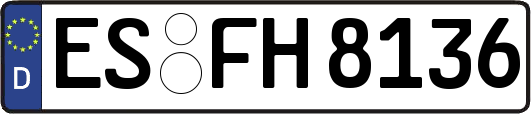 ES-FH8136