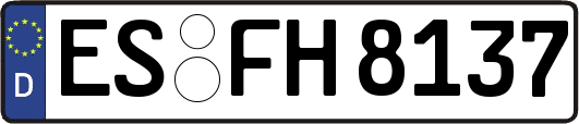 ES-FH8137