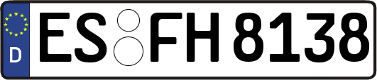 ES-FH8138