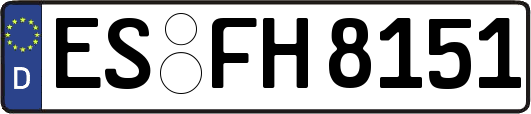 ES-FH8151