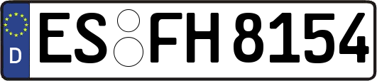 ES-FH8154