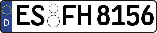 ES-FH8156