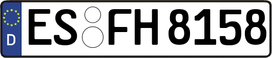 ES-FH8158