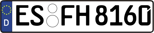 ES-FH8160