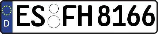 ES-FH8166