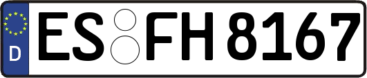 ES-FH8167
