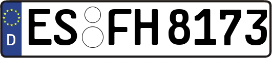 ES-FH8173