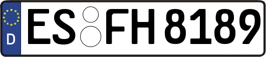ES-FH8189