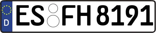 ES-FH8191