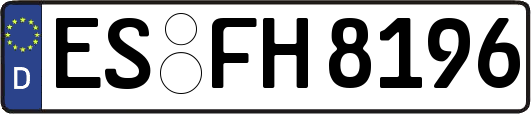 ES-FH8196