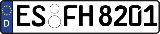 ES-FH8201