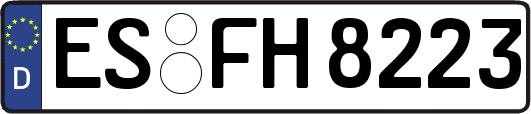 ES-FH8223
