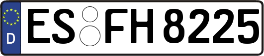 ES-FH8225