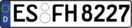 ES-FH8227