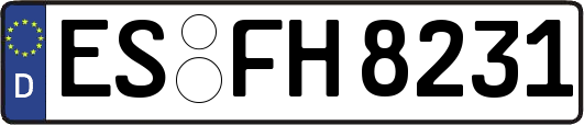 ES-FH8231