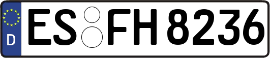 ES-FH8236
