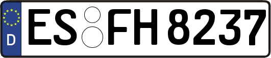 ES-FH8237