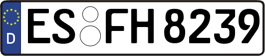ES-FH8239