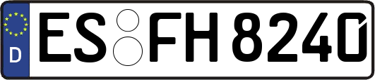 ES-FH8240