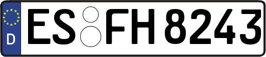 ES-FH8243