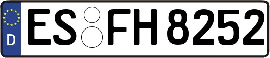 ES-FH8252