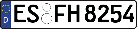 ES-FH8254