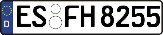 ES-FH8255