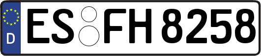 ES-FH8258