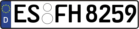 ES-FH8259