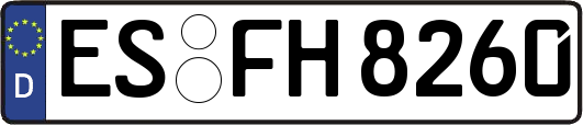 ES-FH8260
