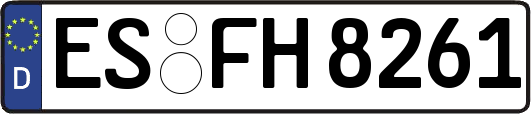 ES-FH8261