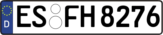 ES-FH8276