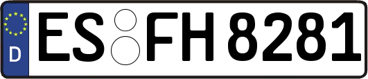 ES-FH8281