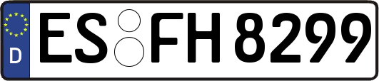 ES-FH8299