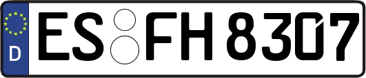 ES-FH8307