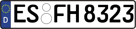 ES-FH8323