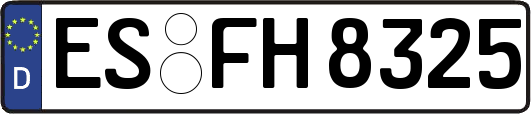 ES-FH8325