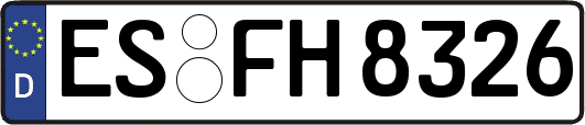 ES-FH8326