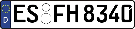 ES-FH8340