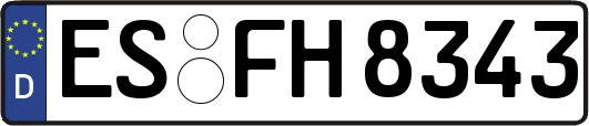 ES-FH8343