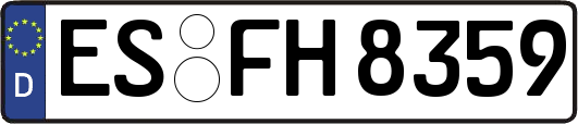 ES-FH8359