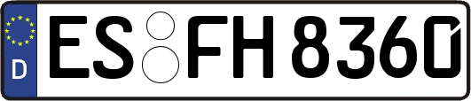 ES-FH8360