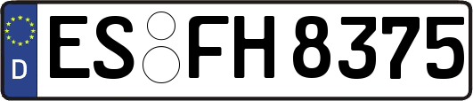 ES-FH8375