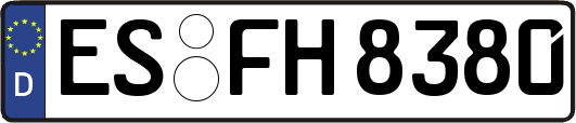 ES-FH8380
