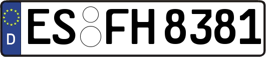 ES-FH8381
