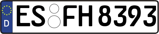 ES-FH8393