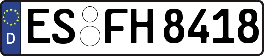 ES-FH8418